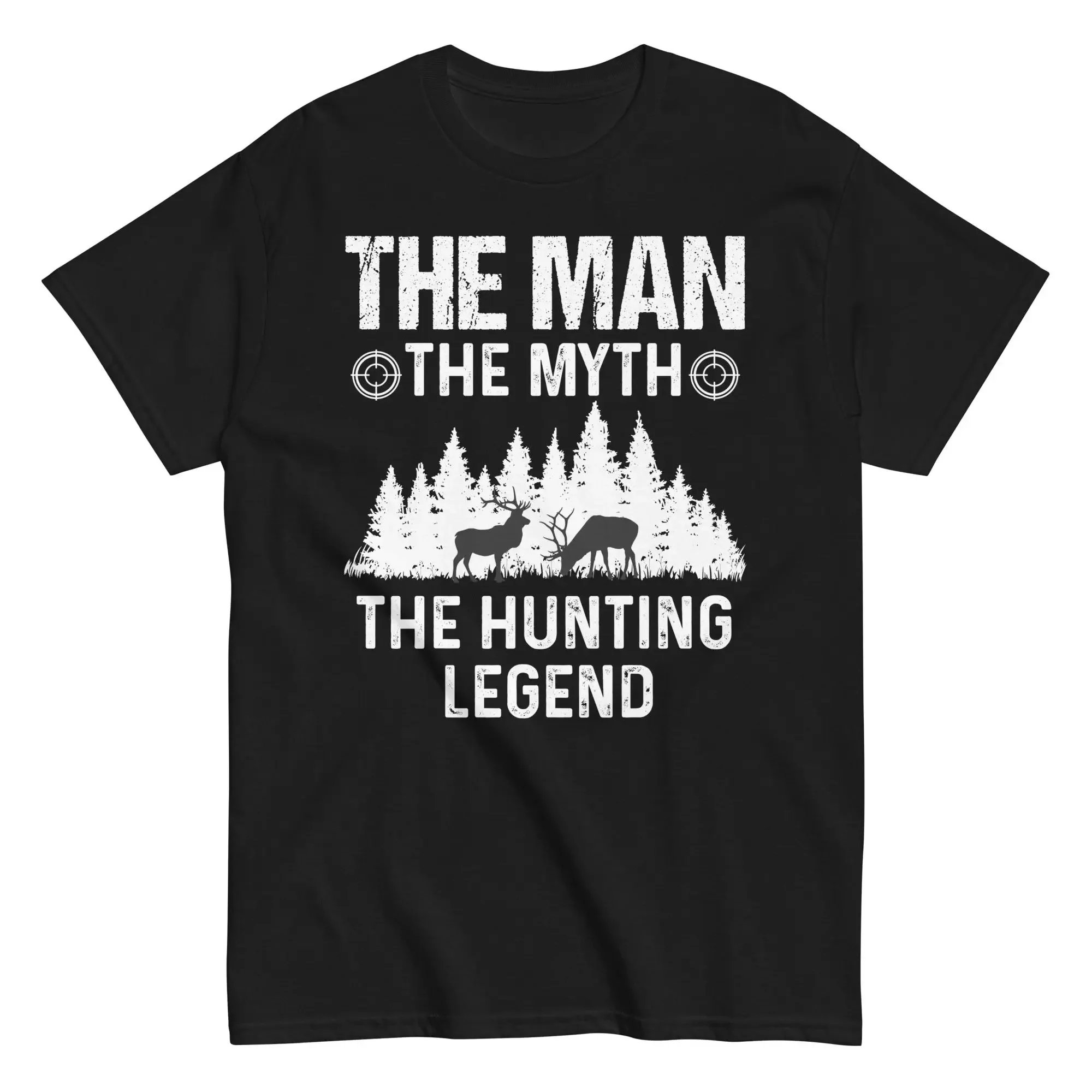 Wildman Hunting & Outdoor Photos - تي شيرت 