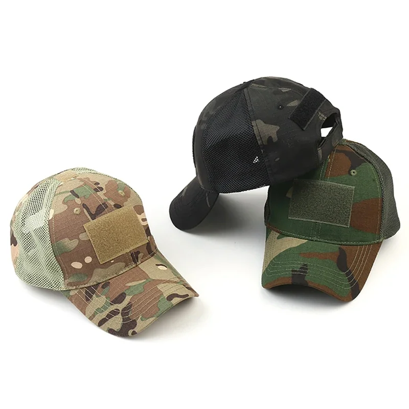 Hunting Outdoor Hats - قبعة تكتيكية جديدة لعام 2026 للاستخدام