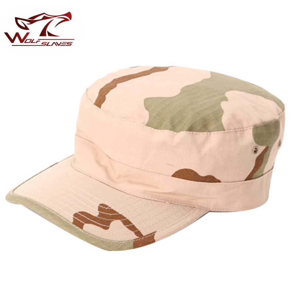 Hunting Outdoor Hats - الولايات المتحدة قبعة التمويه قبعة الادسنس