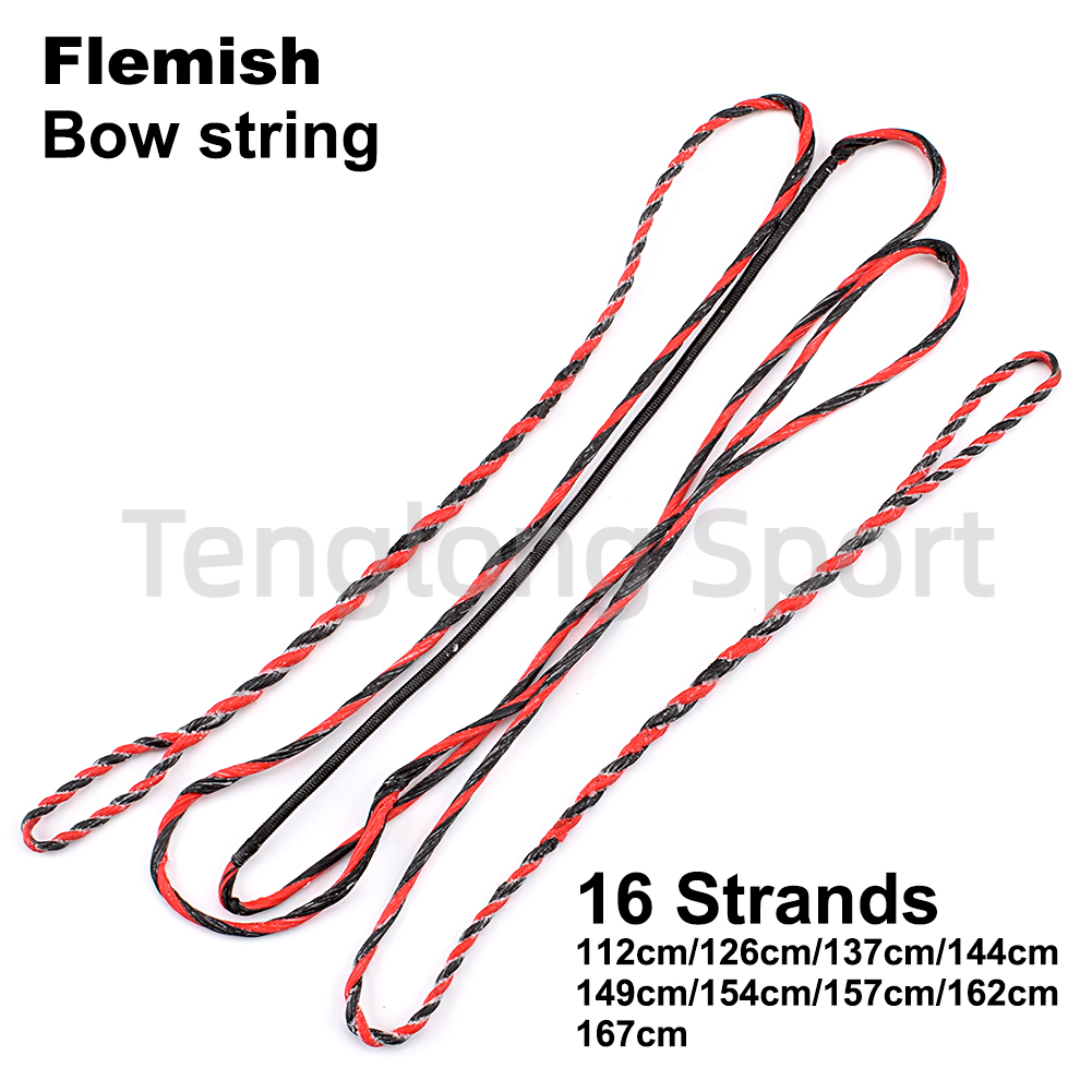 Bow Stringer Tool - سلسلة رماية 16 خيوط مناسبة لـ