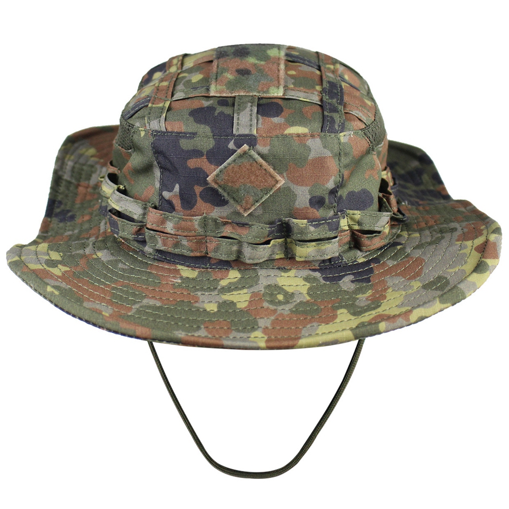 Hunting Outdoor Hats - قبعة شمس تكتيكية قابلة للتنفس للرجال