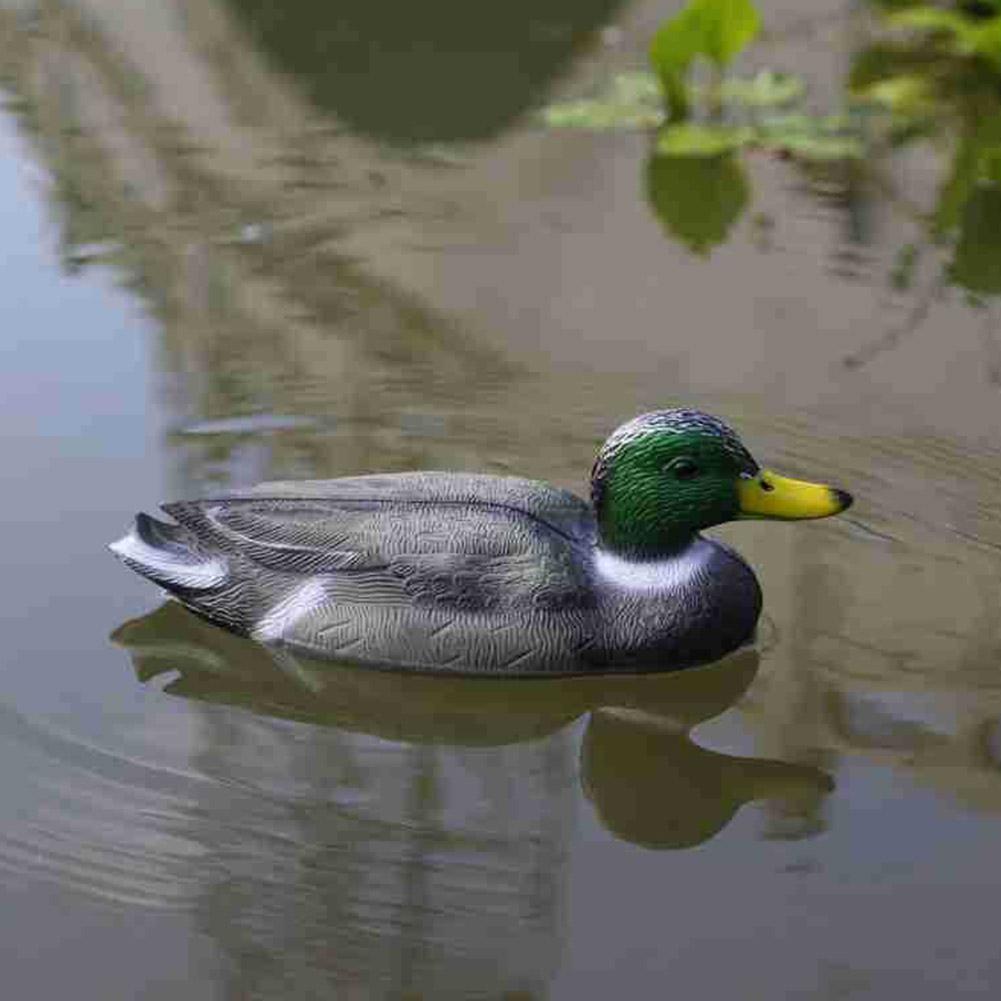 Decoy Duck Plastic - طُعم صيد البط البلاستيكي الواقعي للاستخدام