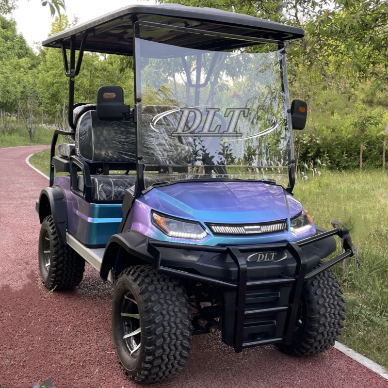 Outdoor Hunting Electric Bike - عربة جولف كهربائية جديدة عالية الجودة