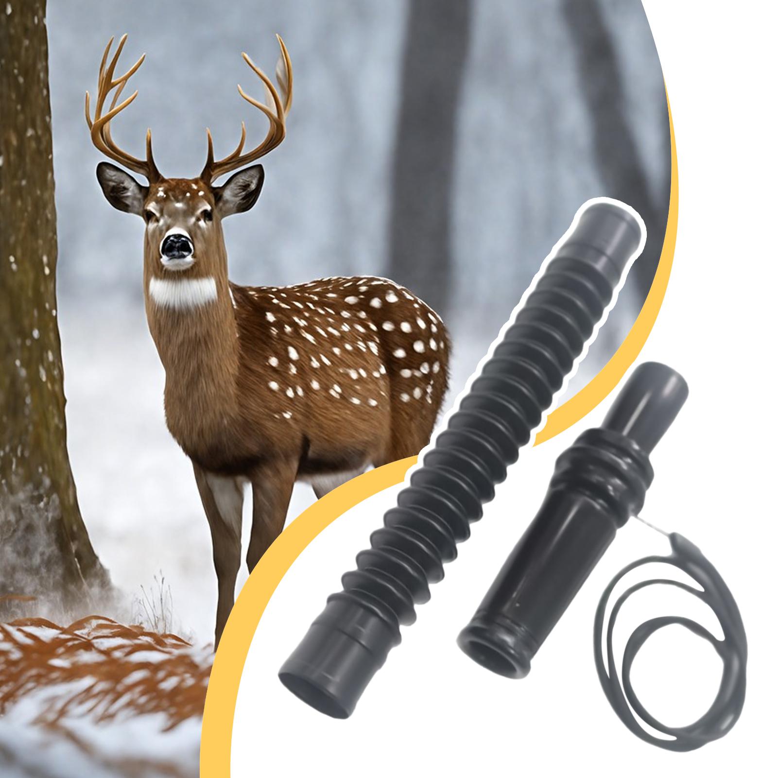 Wildman Hunting & Outdoor Photos - جهاز نداء خفيف الوزن لصيد الغزلان،