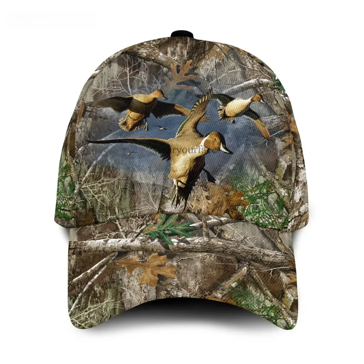 رجل قبعة بيسبول الغزلان الذئب  - مراجعة Hunting Outdoor Hats وسعره