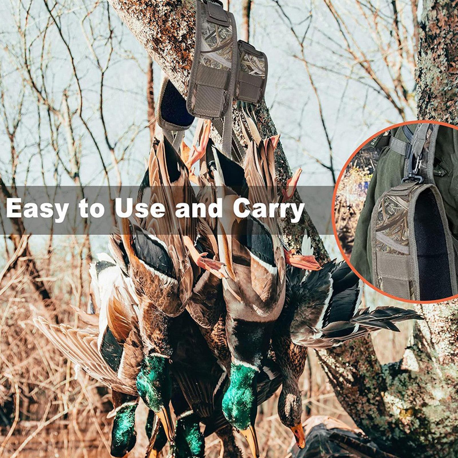 حامل البط معدات صيد البط غير ا - مراجعة Wildman Hunting & Outdoor Photos وسعره