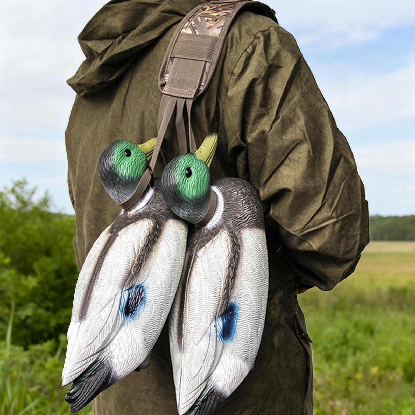 حامل البط معدات صيد البط غير ا - مراجعة Wildman Hunting & Outdoor Photos وسعره