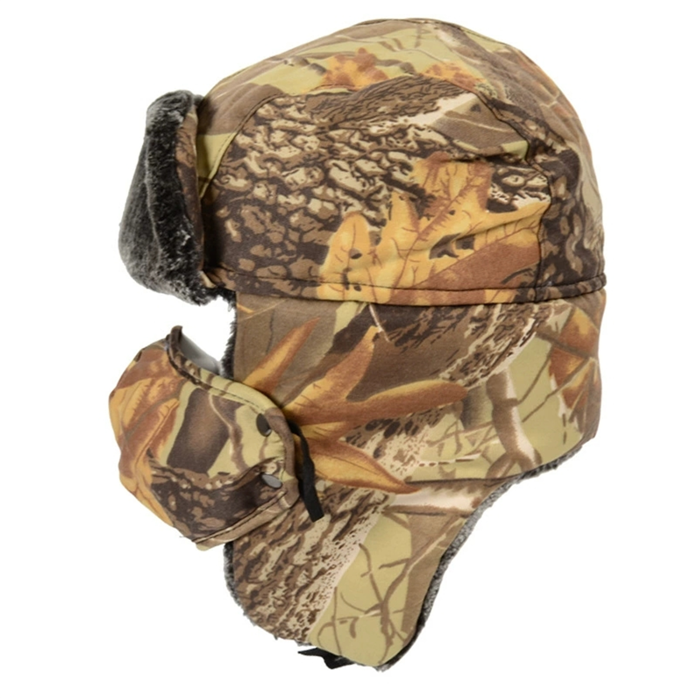 الشتاء الرجال التمويه قبعة الص - مراجعة Hunting Outdoor Hats وسعره