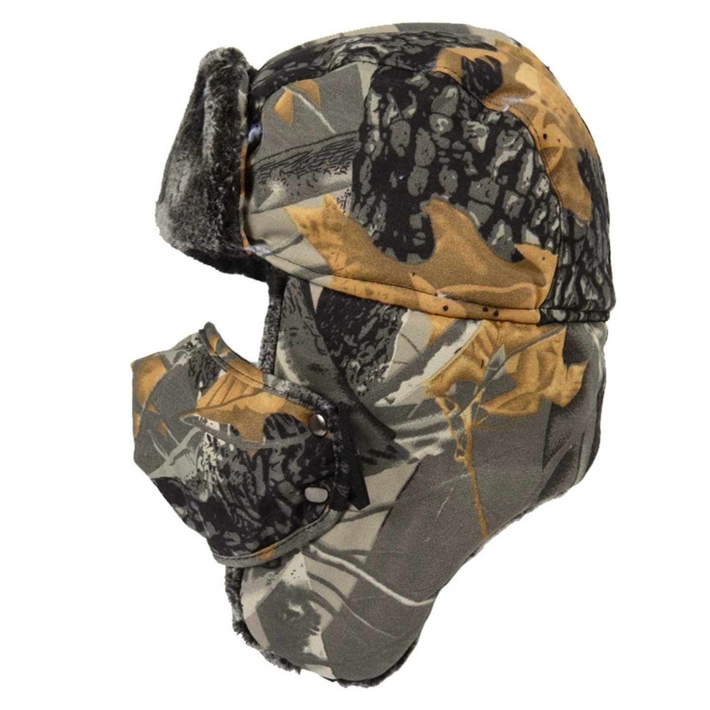 الشتاء الرجال التمويه قبعة الص - مراجعة Hunting Outdoor Hats وسعره