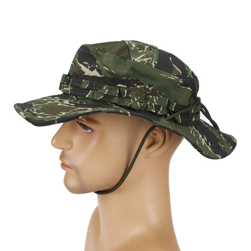 قبعة تكتيكية 2.0 بونيه شبكية م - مراجعة Hunting Outdoor Hats وسعره