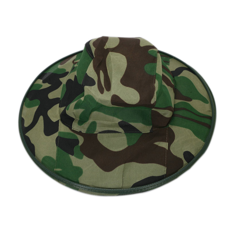 قبعة صيد مضادة للبعوض مع شبكة  - مراجعة Hunting Outdoor Hats وسعره