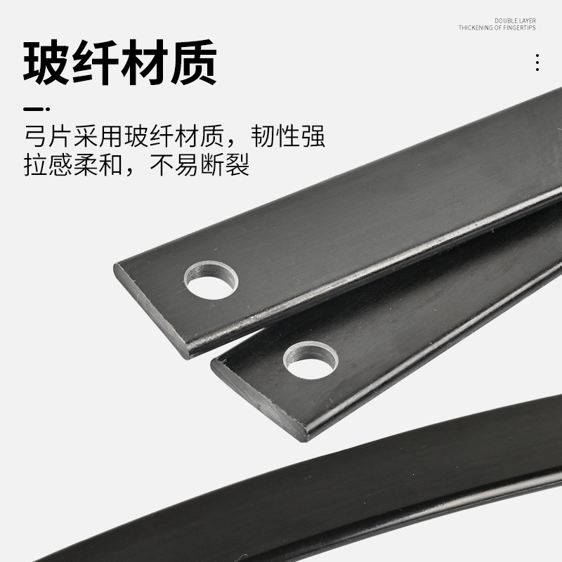 القوس والسهم الألياف الزجاجية  - مراجعة Bow Stringer Tool وسعره