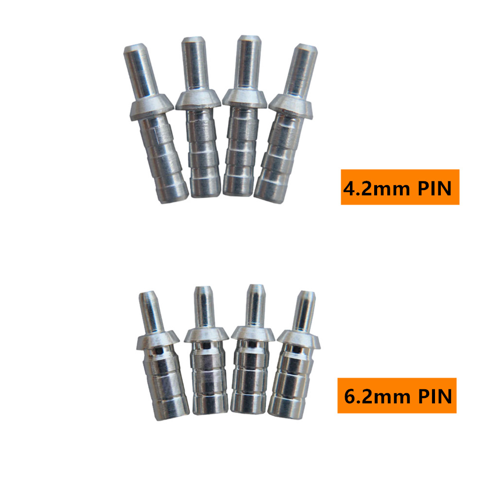 الألومنيوم دبوس ل الرماية رمح  - مراجعة Bow Stringer Tool وسعره