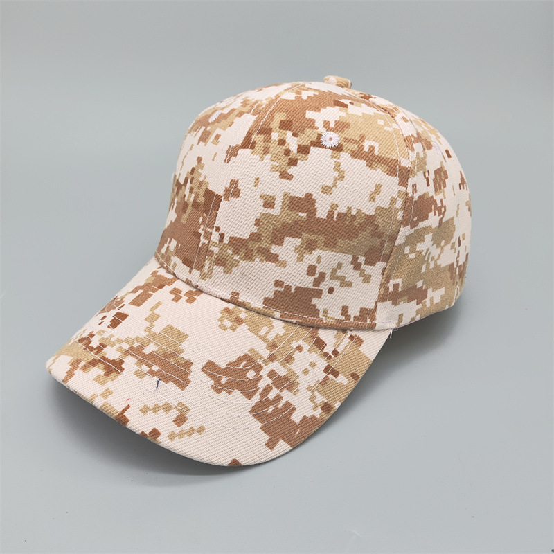 تخصيص شعار مطبوع في الهواء الط - مراجعة Hunting Outdoor Hats وسعره