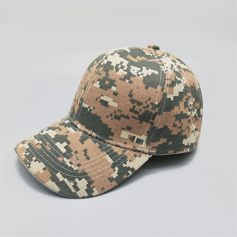 تخصيص شعار مطبوع في الهواء الط - مراجعة Hunting Outdoor Hats وسعره