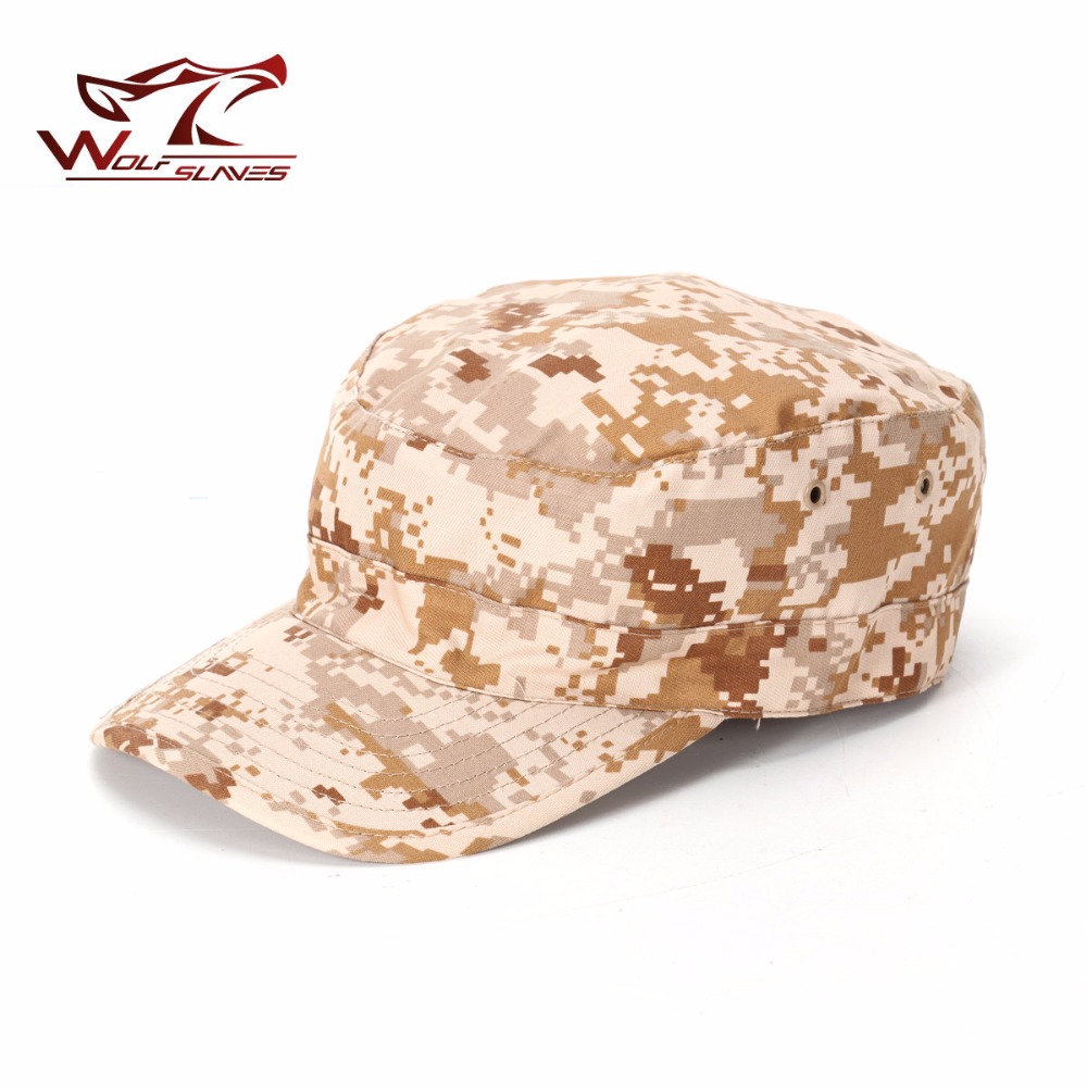 الولايات المتحدة قبعة التمويه  - مراجعة Hunting Outdoor Hats وسعره