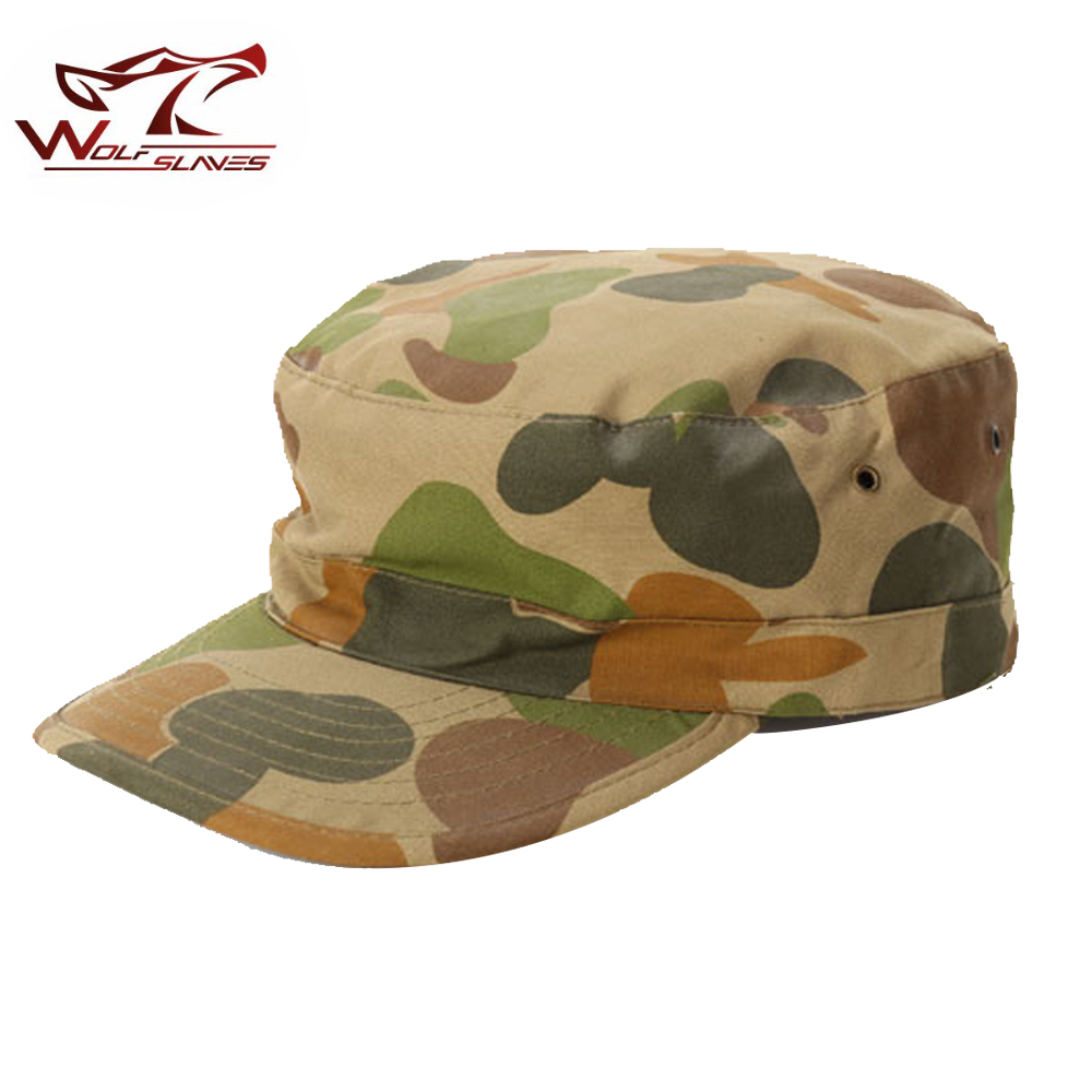 الولايات المتحدة قبعة التمويه  - مراجعة Hunting Outdoor Hats وسعره