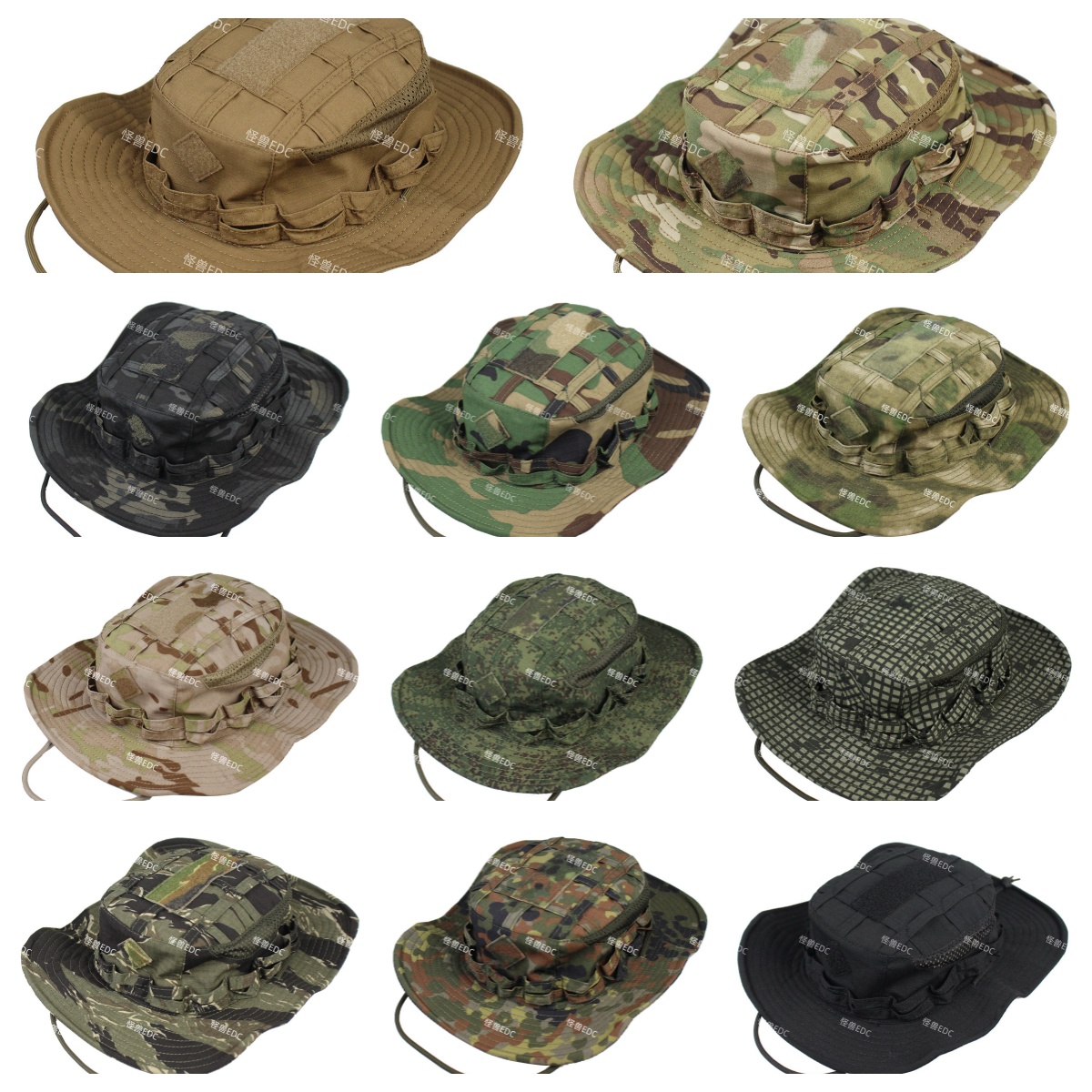 قبعة Ufpro التكتيكية من الجيل  - مراجعة Hunting Outdoor Hats وسعره