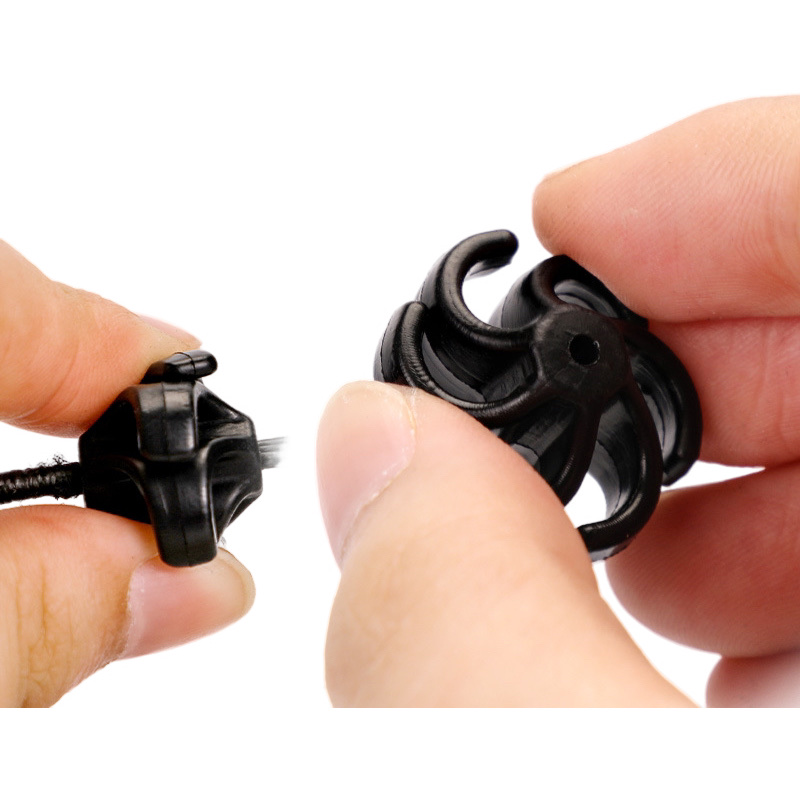 4 قطعة بوسترينغ استقرار المطاط - مراجعة Bow Stringer Tool وسعره