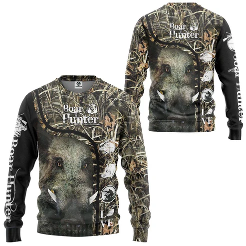 التمويه الصيد الحيوان الخنزير  - مراجعة Wildman Hunting & Outdoor Photos وسعره