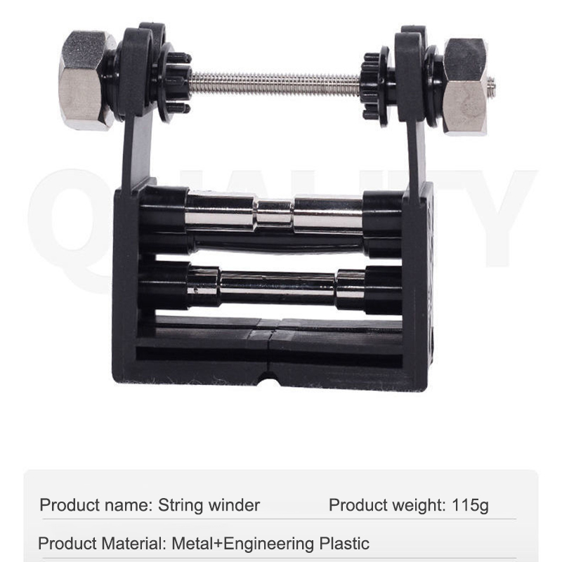 أداة القوس لف آلة القوس سلسلة  - مراجعة Bow Stringer Tool وسعره