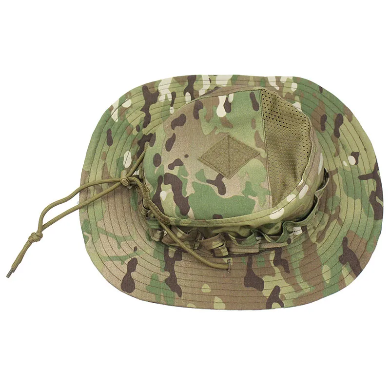 قبعة تكتيكية جديدة للصيد بتصمي - مراجعة Hunting Outdoor Hats وسعره