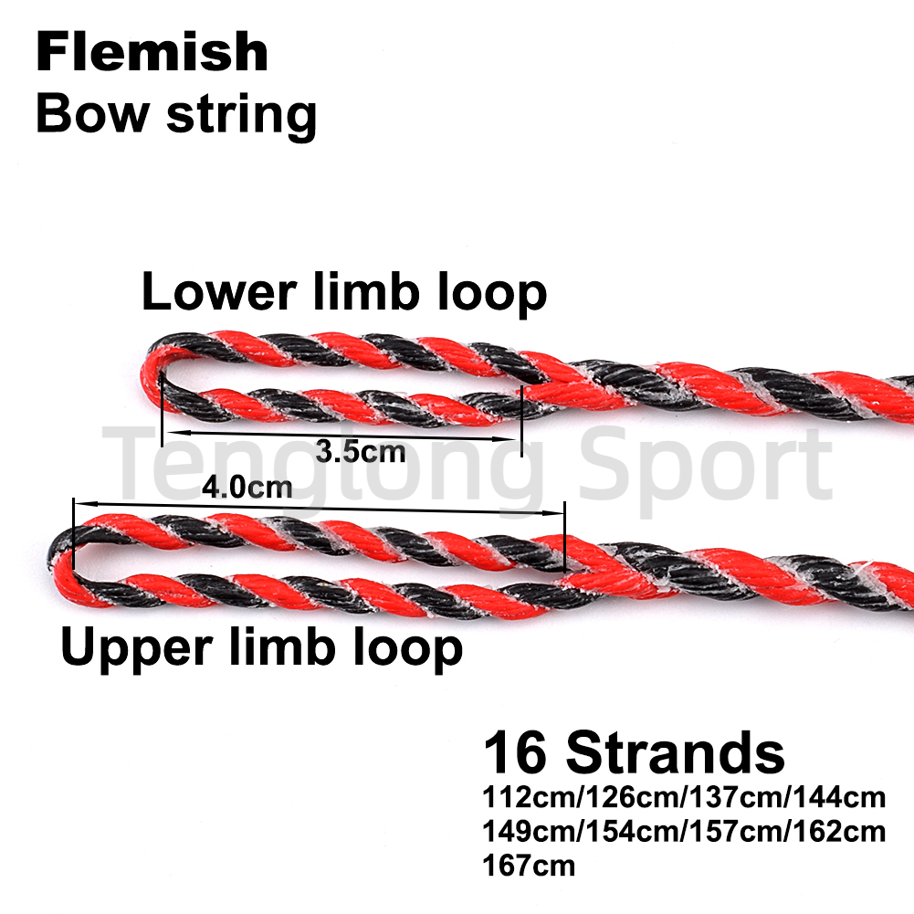 سلسلة رماية 16 خيوط مناسبة لـ  - مراجعة Bow Stringer Tool وسعره