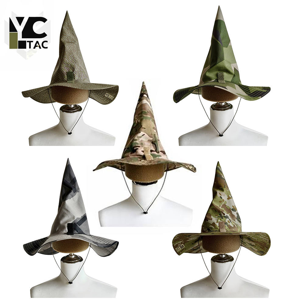قبعة YCTAC التكتيكية المموهة،  - مراجعة Hunting Outdoor Hats وسعره