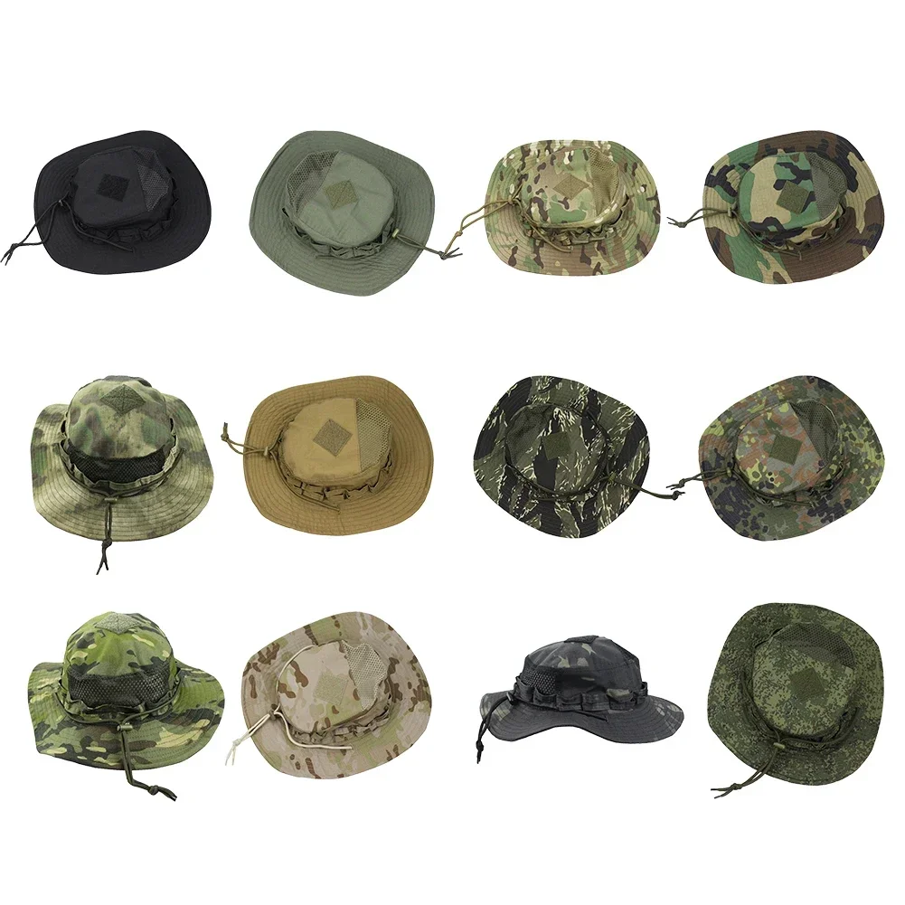 2.0 التكتيكية Boonie قبعة الصي - مراجعة Hunting Outdoor Hats وسعره