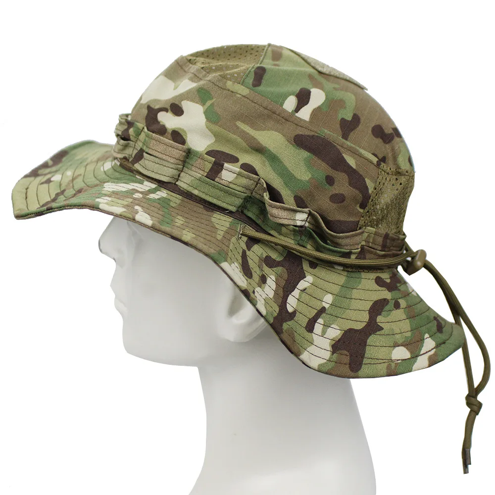 2.0 التكتيكية Boonie قبعة الصي - مراجعة Hunting Outdoor Hats وسعره