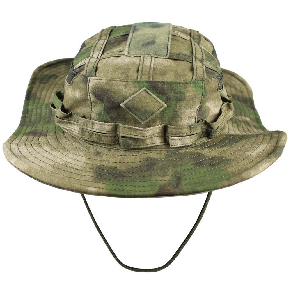 قبعة شمس تكتيكية قابلة للتنفس  - مراجعة Hunting Outdoor Hats وسعره