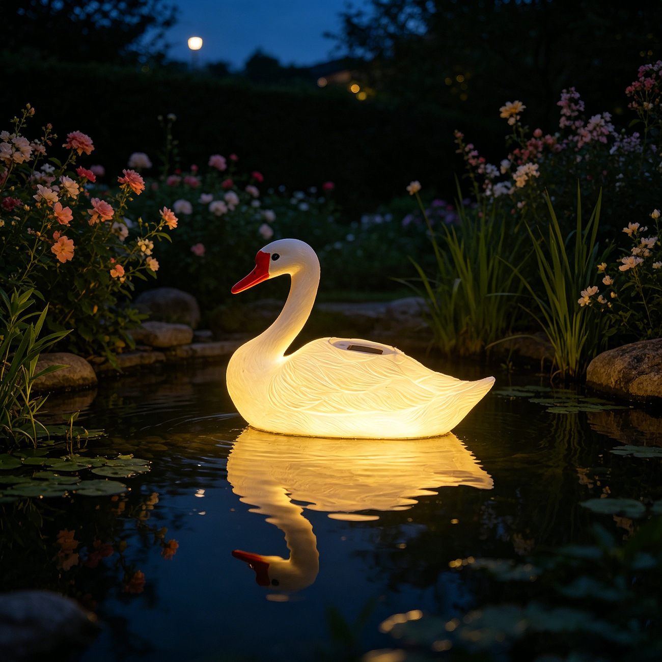 بطة عائمة متوازنة مصنوعة بتقني - مراجعة Decoy Duck Plastic وسعره