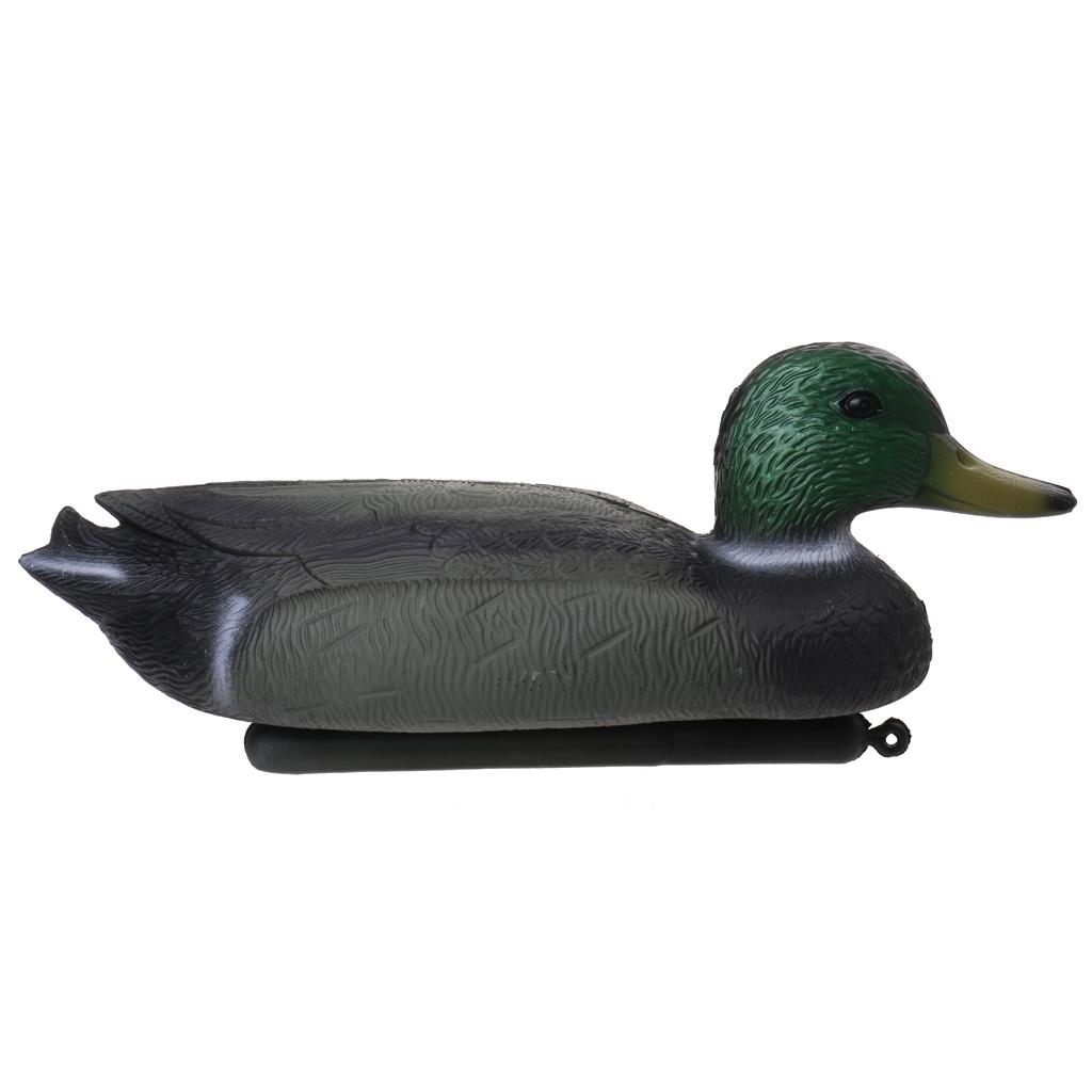 دمية بطة عائمة واقعية من البلا - مراجعة Decoy Duck Plastic وسعره