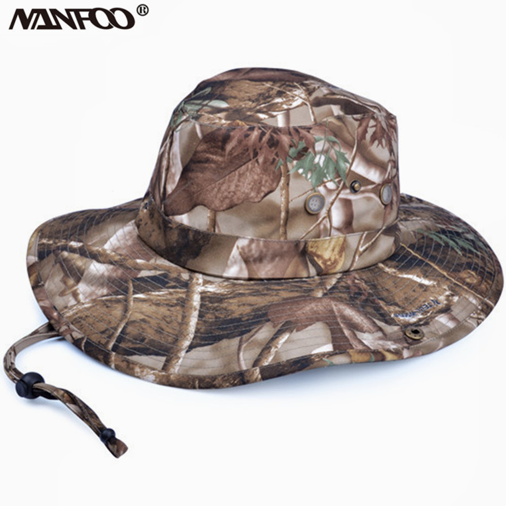 عالية الجودة الشمس حماية شجرة  - مراجعة Hunting Outdoor Hats وسعره