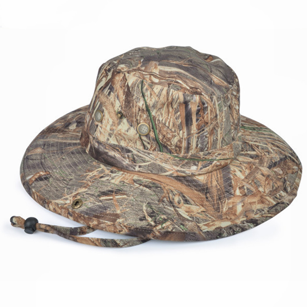 عالية الجودة الشمس حماية شجرة  - مراجعة Hunting Outdoor Hats وسعره