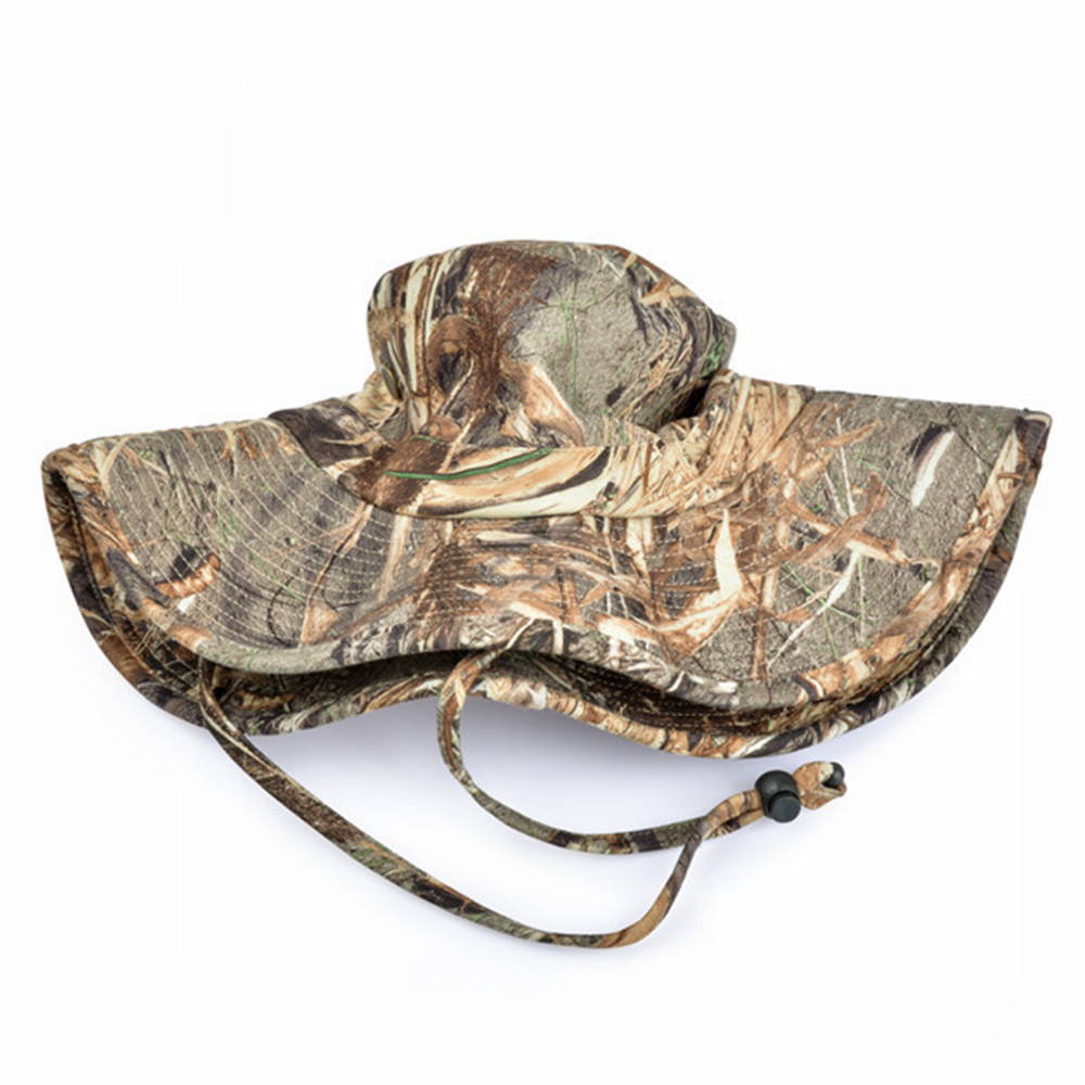 عالية الجودة الشمس حماية شجرة  - مراجعة Hunting Outdoor Hats وسعره