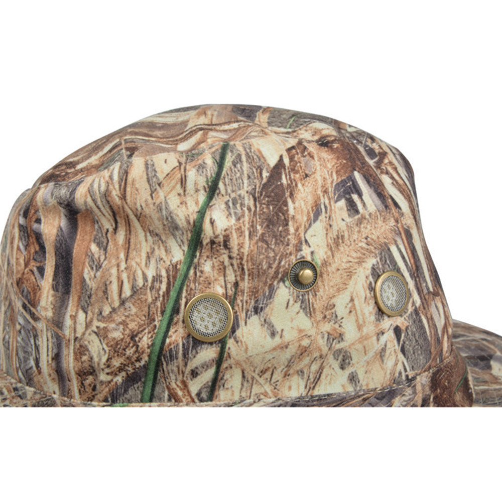 عالية الجودة الشمس حماية شجرة  - مراجعة Hunting Outdoor Hats وسعره