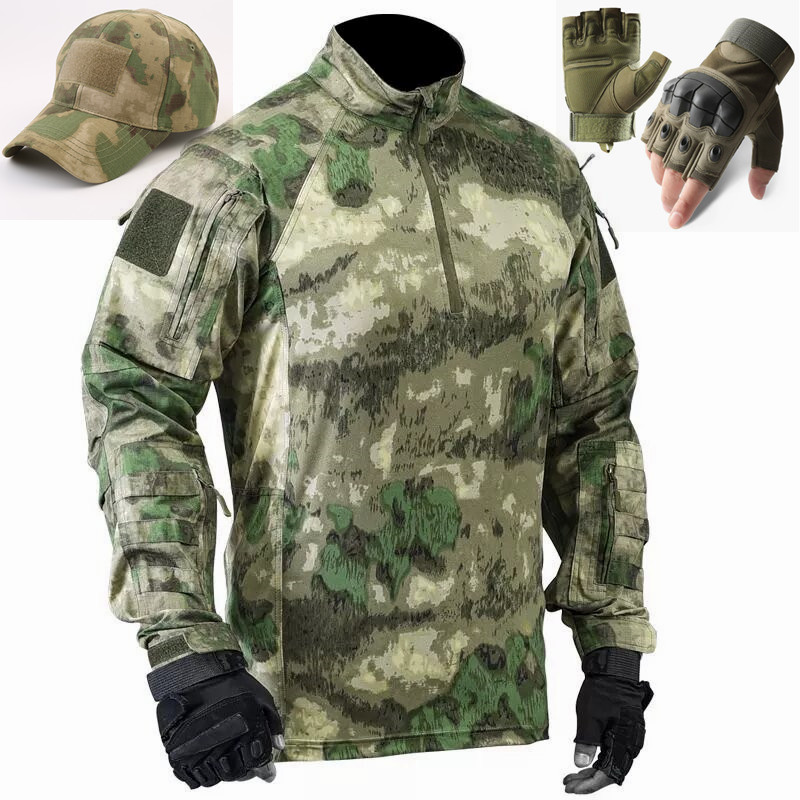 قفازات وقبعات هدايا، بدلة فروغ - مراجعة Hunting Outdoor Hats وسعره