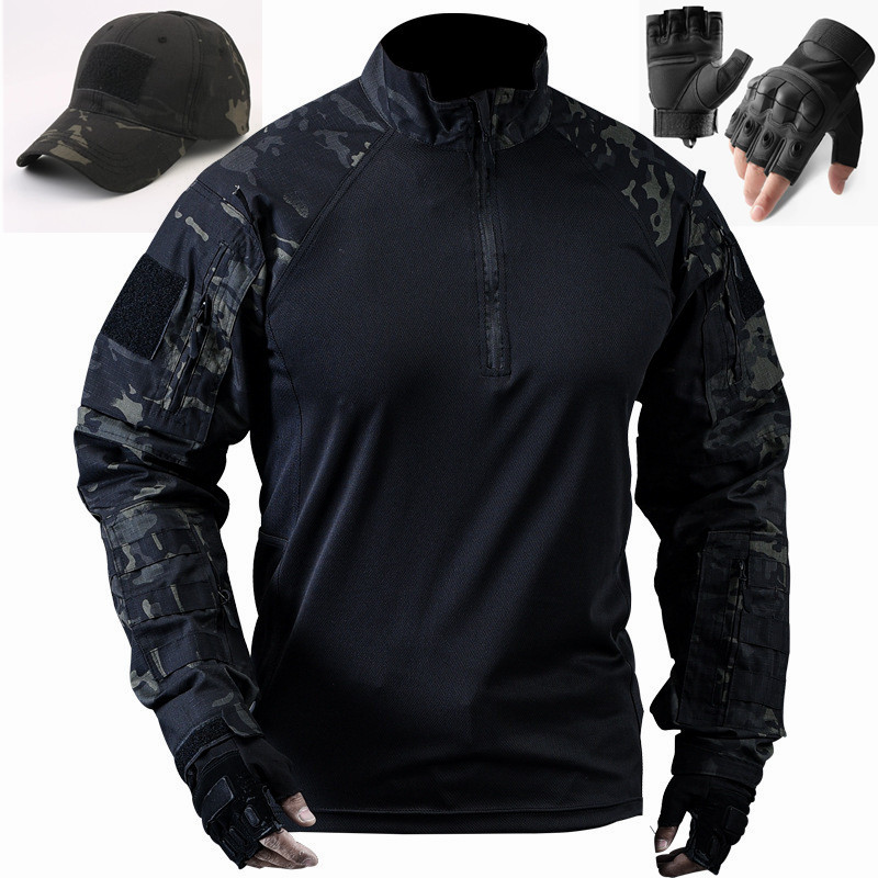 قفازات وقبعات هدايا، بدلة فروغ - مراجعة Hunting Outdoor Hats وسعره