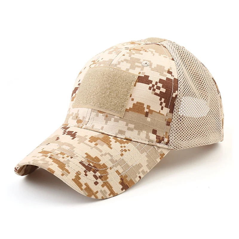 قبعة تكتيكية قابلة للتعديل بنم - مراجعة Hunting Outdoor Hats وسعره