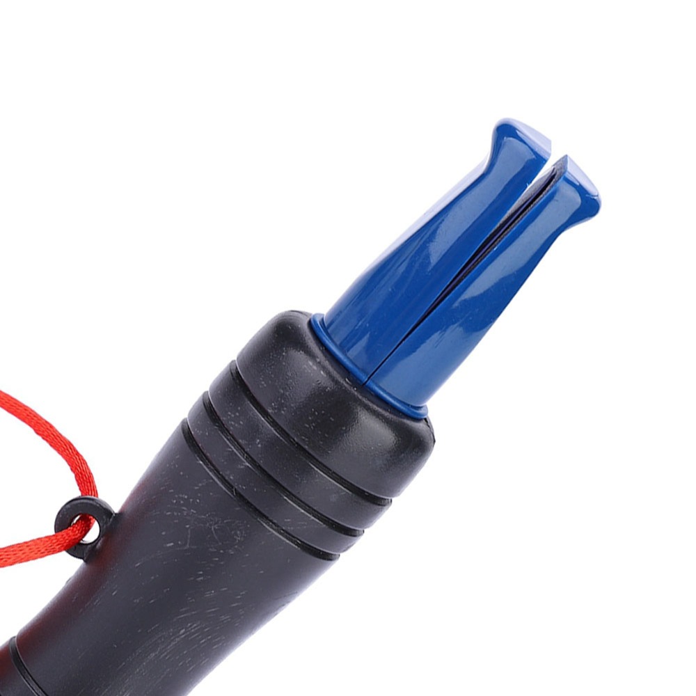 دائم PVC Duck Call خفيفة الوزن - مراجعة Decoy Duck Plastic وسعره