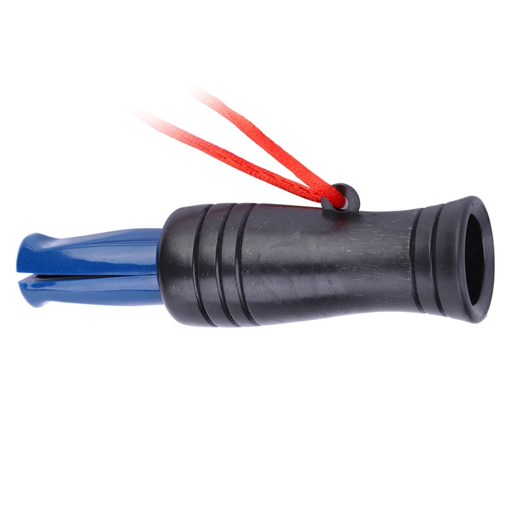 دائم PVC Duck Call خفيفة الوزن - مراجعة Decoy Duck Plastic وسعره