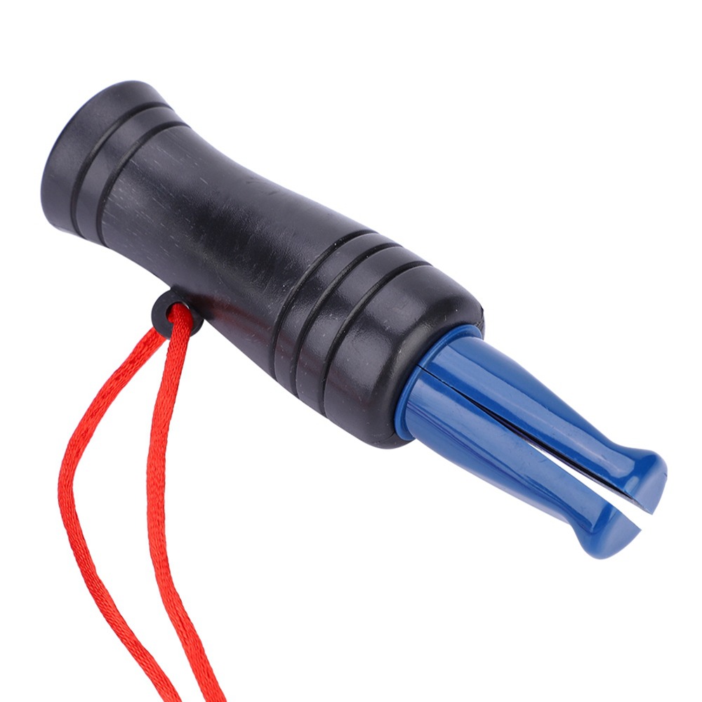 دائم PVC Duck Call خفيفة الوزن - مراجعة Decoy Duck Plastic وسعره
