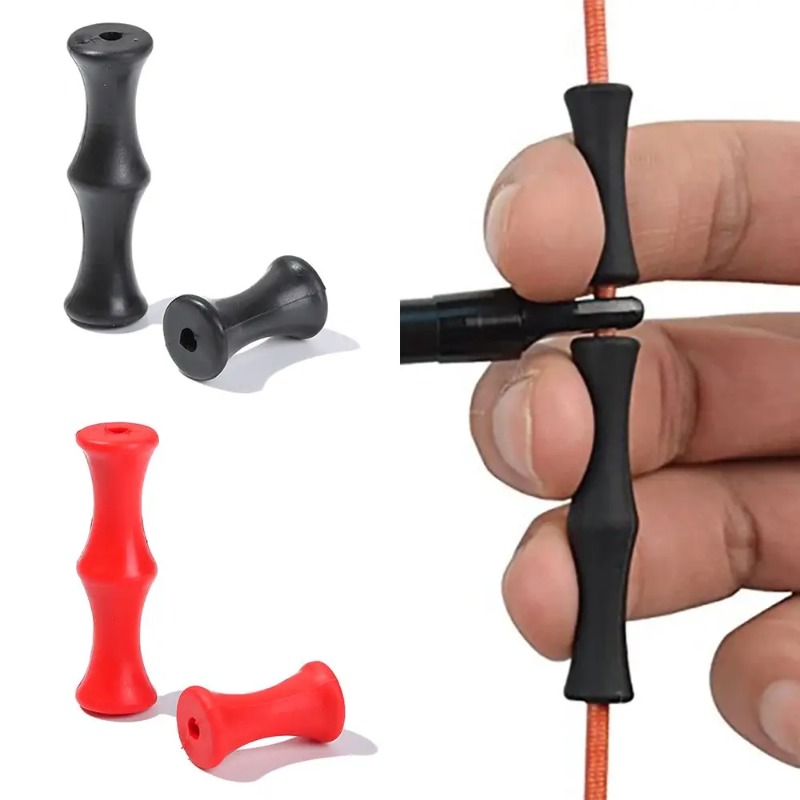 واقي سلسلة القوس المنحني ، واق - مراجعة Bow Stringer Tool وسعره