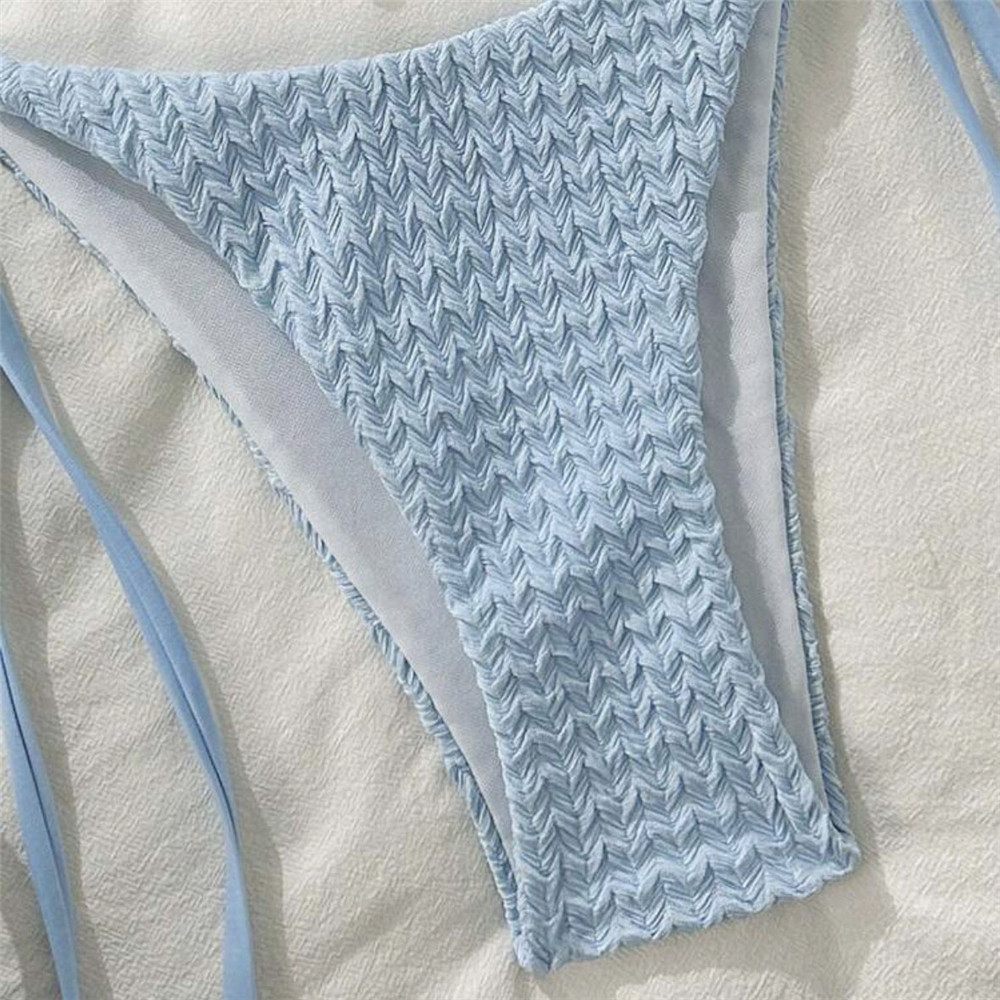 بيكيني نسائي مثير بتصميم مثلث  - مراجعة Bow Stringer Tool وسعره