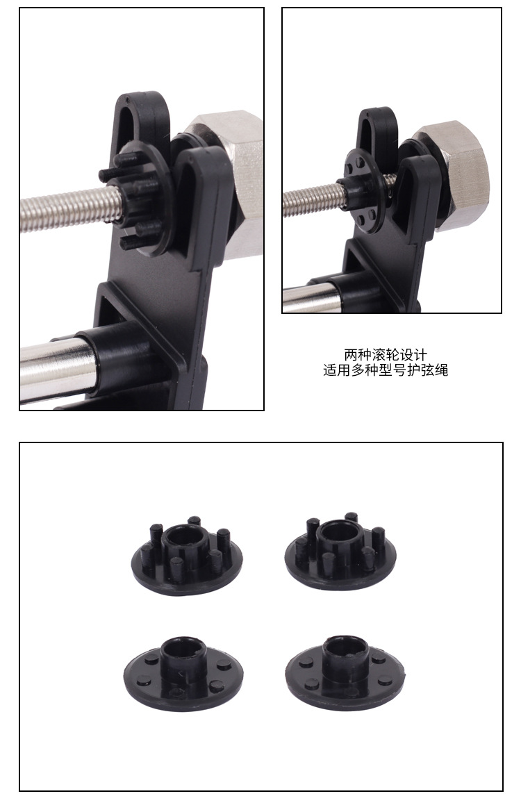 أداة أربطة فراشية من سبائك الأ - مراجعة Bow Stringer Tool وسعره