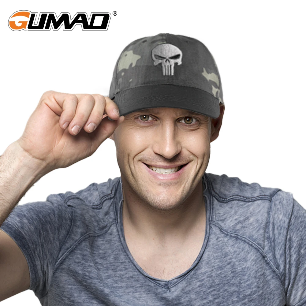 قبعة بيسبول تكتيكية خارجية ، ت - مراجعة Hunting Outdoor Hats وسعره