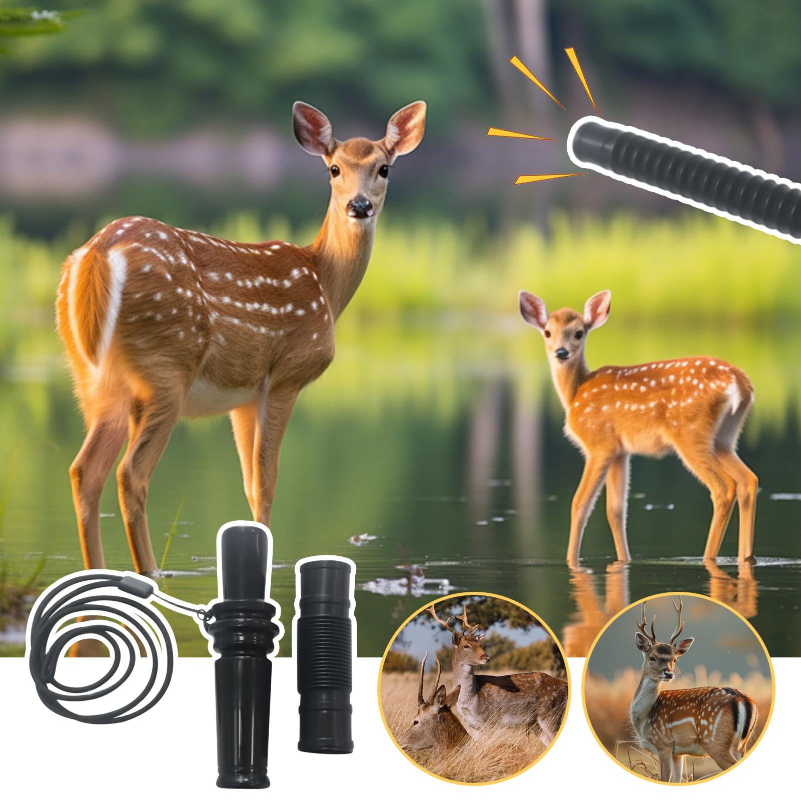 جهاز نداء خفيف الوزن لصيد الغز - مراجعة Wildman Hunting & Outdoor Photos وسعره